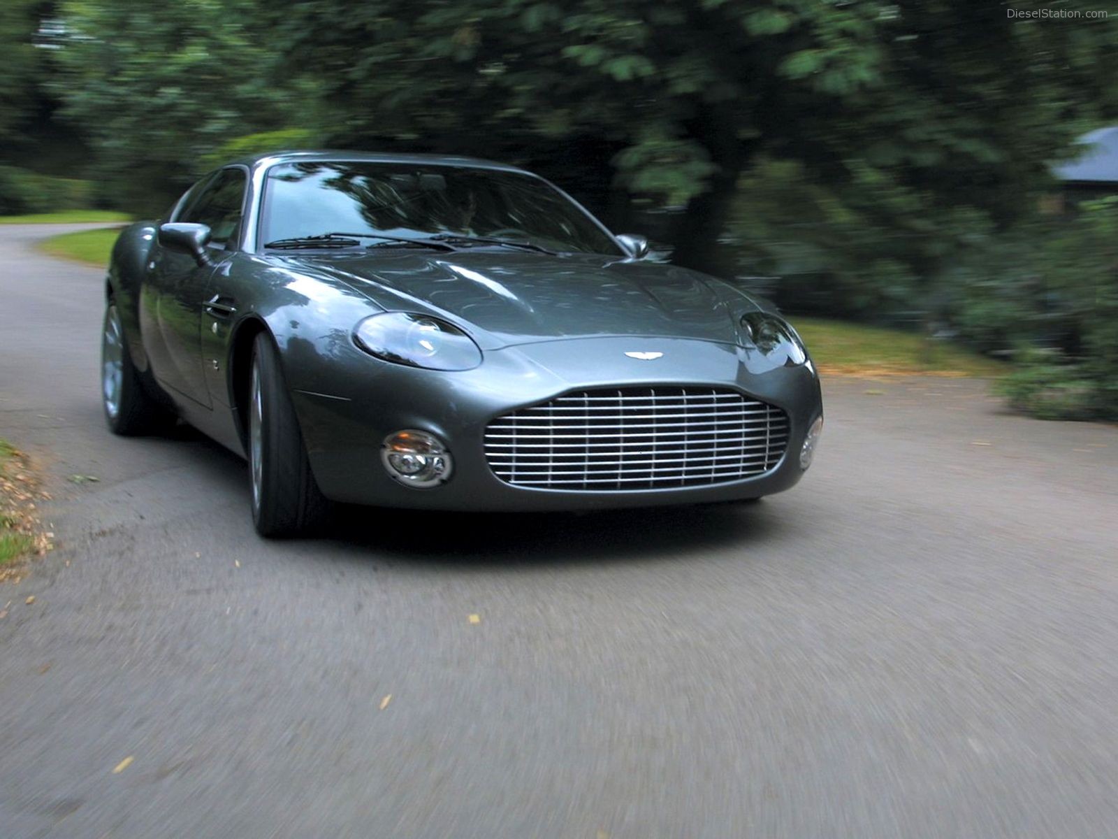 Aston Martin DB7 Zagato